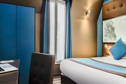 Best Western Nouvel Orléans Montparnasse Photos