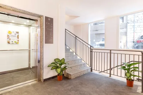B&B Hotel Genova City Center Aree comuni Photos