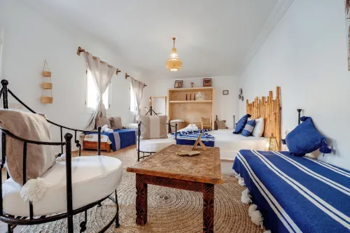 Riad Amana Chambres Photos