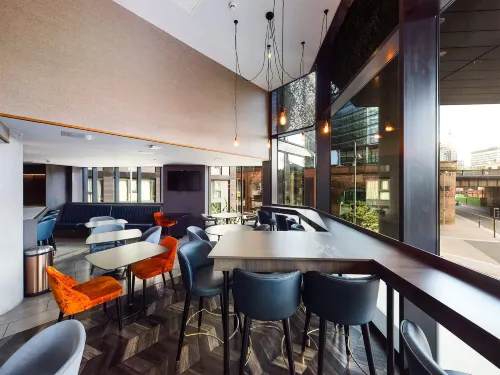 CitySuites Aparthotel Espaces publics Photos