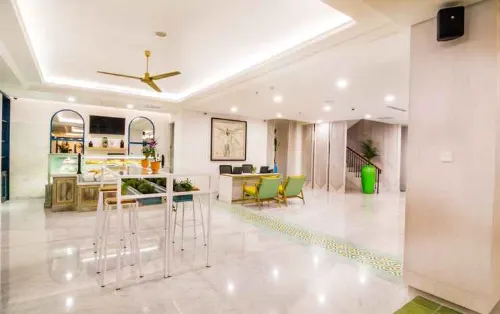 Jambuluwuk Thamrin Hotel Khu vực công cộng Photos