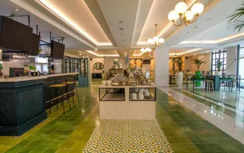 Jambuluwuk Thamrin Hotel Thư giãn & Giải trí Photos
