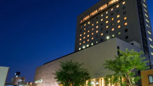 Hotel New Otani Takaoka Außen Photos