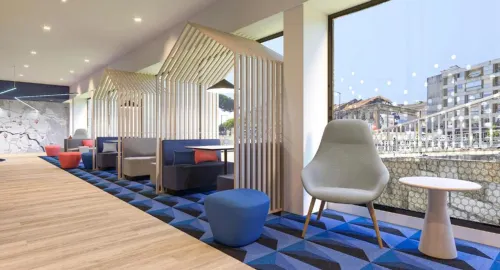 Holiday Inn Express Porto – Boavista Aree comuni Photos