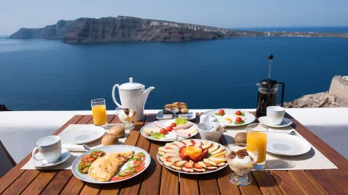 Maregio Suites Ristorazione Photos