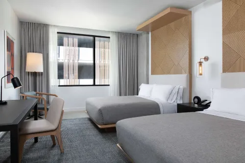 Canopy by Hilton Austin Downtown Rooms Photos