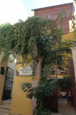 Belmondo Hotel Exterior Photos