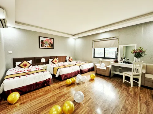Sunrise Hanoi Hotel Rooms Photos