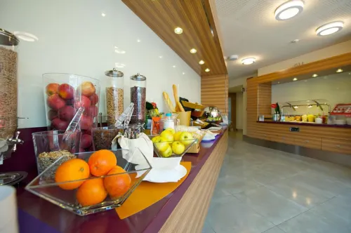 Novotel Salerno Est Arechi Spisning Photos