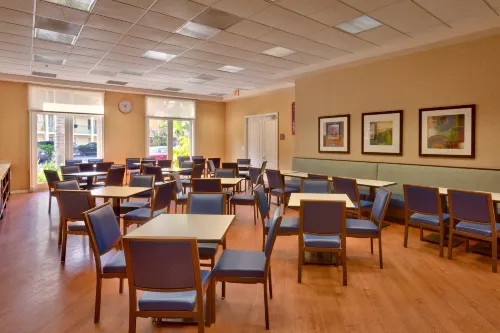 Cortona Inn and Suites Anaheim Resort Ristorazione Photos