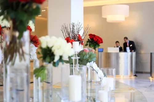 Arjaan by Rotana Dubai Media City Public Areas Photos