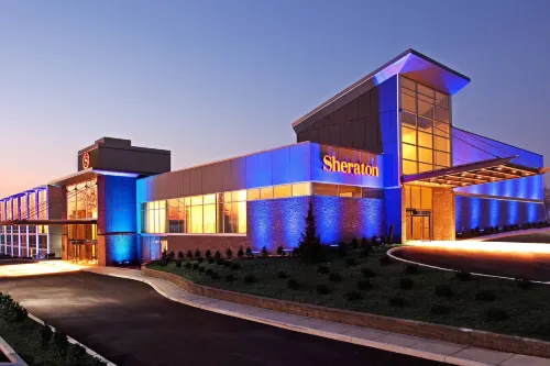 Sheraton Valley Forge King of Prussia Esterni Photos