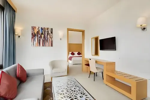Ramada Resort Dead Sea Camere Photos