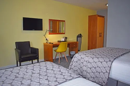Quality Hotel Coventry Rooms Photos