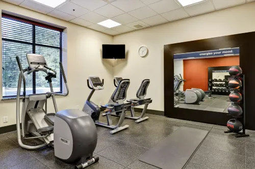 Hampton Inn by Hilton Chilliwack Benessere e tempo libero Photos