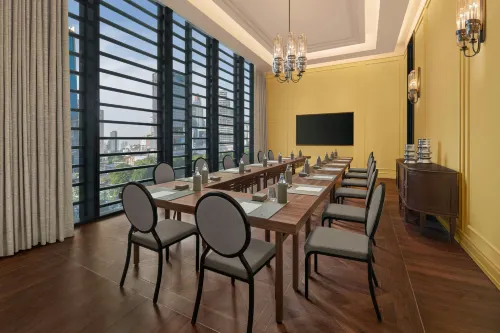 The Ritz-Carlton, Bangkok Espaces Affaires Photos