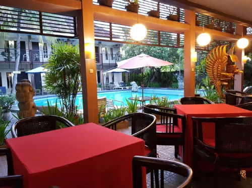 Sanur Agung Hotel Mahlzeiten Photos