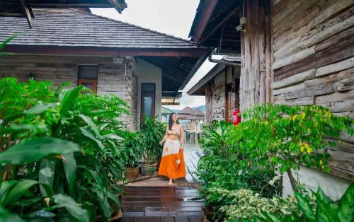 Salakphet Resort Extérieur Photos