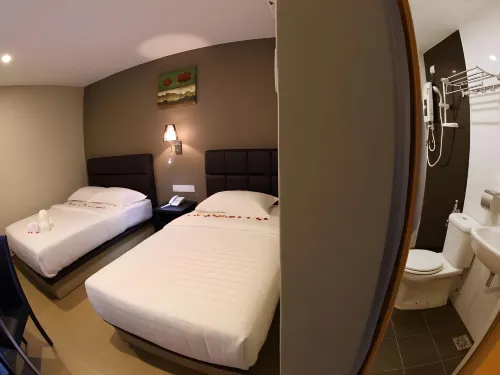 GL Hotel山城旅店 房間 Photos