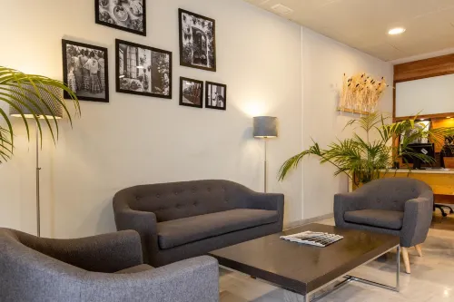 Hotel Serrano Public Areas Photos