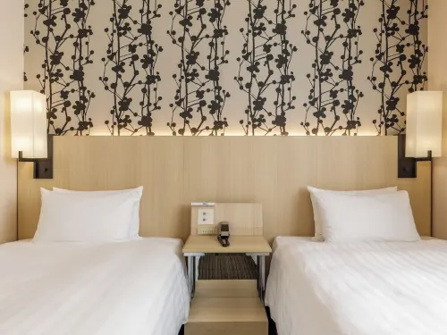 西鐵Resort Inn別府 Photos