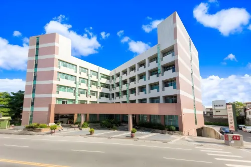Formosan Naruwan Inn Taitung Extérieur Photos