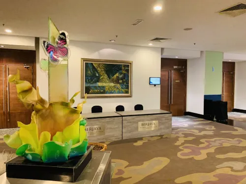 KL Bintang Suites @ Times Square Public Areas Photos