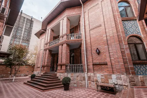 Ichan Qal'a Premium Class Hotel Избранное Photos