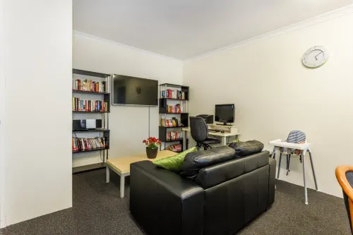 Perth Ascot Central Apartment Hotel Official Camere Photos