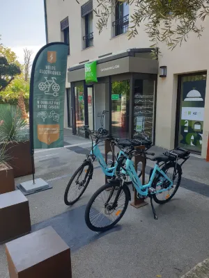 Ibis Styles Carcassonne la Cité À proximité de l'hôtel Photos