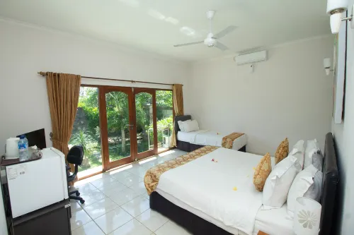 Ocean Villa Dive Resort - Tulamben Chambres Photos