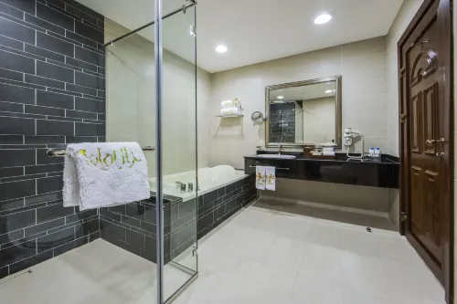 Telal Resort Al Ain Rum Photos