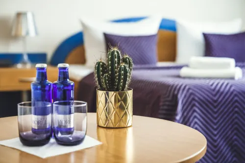Hotel Ambiente Berlin City Rooms Photos