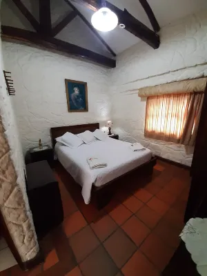 Hotel Quito Antiguo Chambres Photos