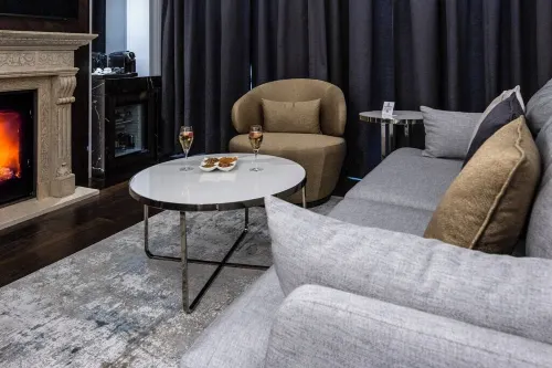 Xheko Imperial Luxury Hotel & Spa Camere Photos