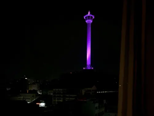 호텔 아벤트리 부산 호텔 주변 Photos