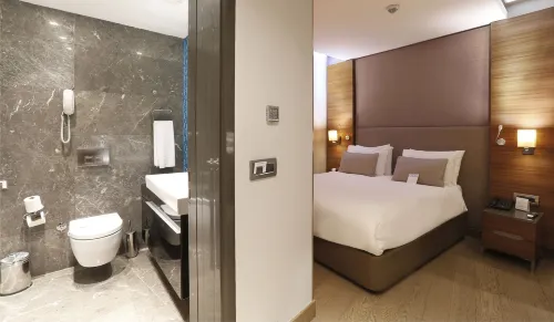 Hotel Arcadia Blue Istanbul Photos