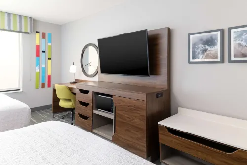 Hampton Inn & Suites by Hilton Santa Rosa Sonoma Wine Country Chambres Photos