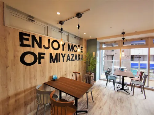 Green Rich Hotel Miyazaki Tachibandori 2 (Artificial Hot Spring Futamata Yunohana) Aree comuni Photos