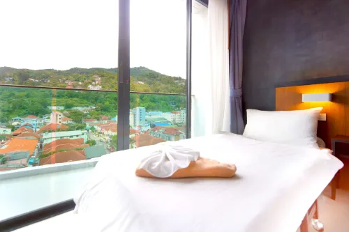 Phoenix Grand Patong Номера Photos