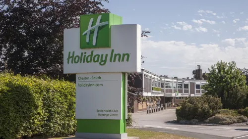 Holiday Inn Chester - South À proximité de l'hôtel Photos
