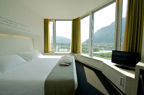 Mercure Nerocubo Rovereto Rooms Photos