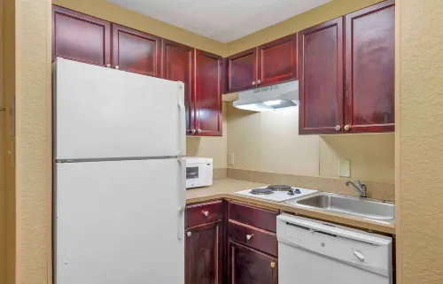Extended Stay America Suites - Houston - Med Ctr - NRG Park - Braeswood Blvd Rooms Photos