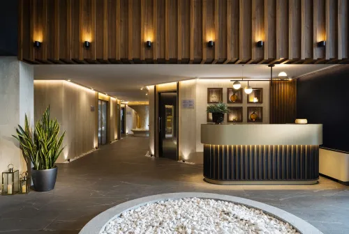 Kings' Valley Medical & Spa Hotel Espaces publics Photos