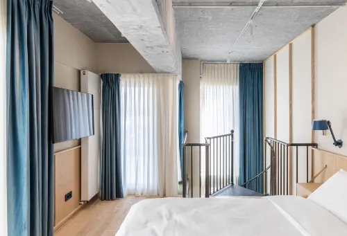 Rosetti Hotel Featured Photos