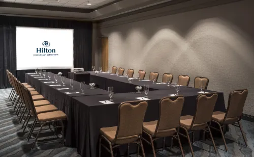 Hilton Cocoa Beach Oceanfront Business Facilities Photos