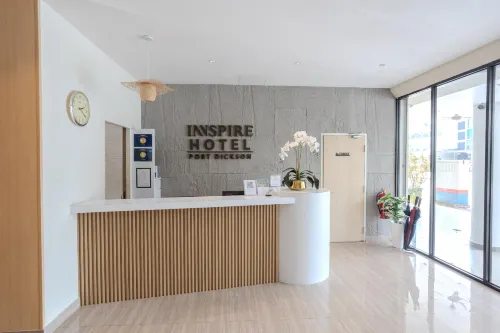 WG Hotel Espaces publics Photos