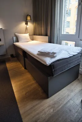 Hotel Birger Jarl Camere Photos