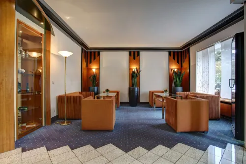 Trip Inn Hotel Esplanade, Düsseldorf Öffentliche Flächen Photos