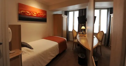 Hôtel du Midi Paris Montparnasse Photos